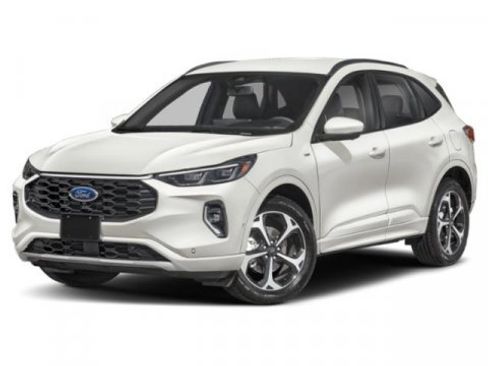 New 2025 Ford Escape ST-Line Elite w/ Premium Technology Package image 4
