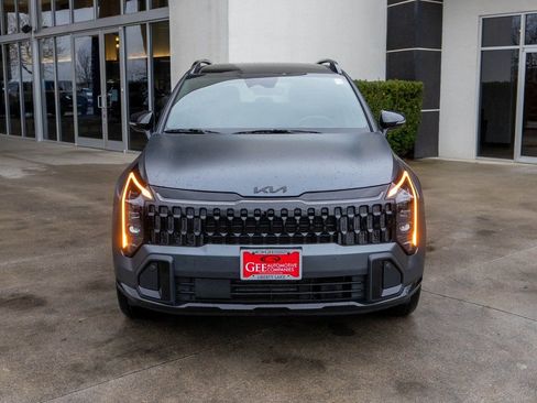 New 2026 Kia Sportage X-Line AWD/4WD image 2