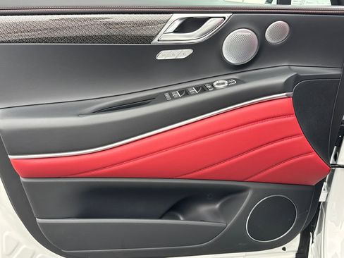 New 2026 Genesis GV80 3.5T e-SC AWD/4WD image 10