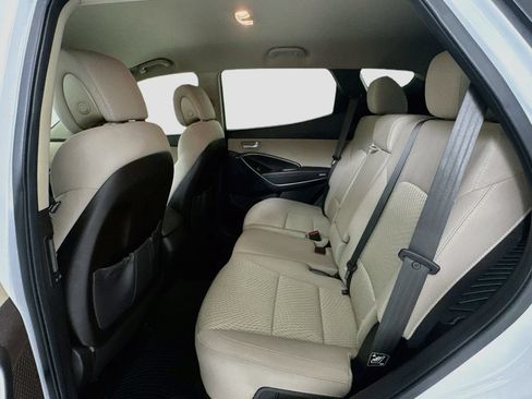 Used 2018 Hyundai Santa Fe Sport w/ 2.4L Value Package 02 AWD/4WD image 23