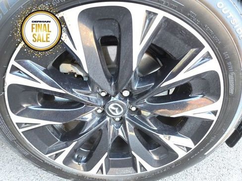 Used 2025 MAZDA CX-90 Plug-In Hybrid w/ Premium Plus image 8