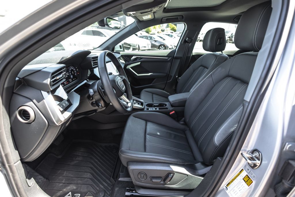 Used 2022 Audi A3 2.0T Premium Plus AWD/4WD image 18