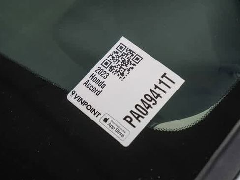 Used 2023 Honda Accord LX image 29