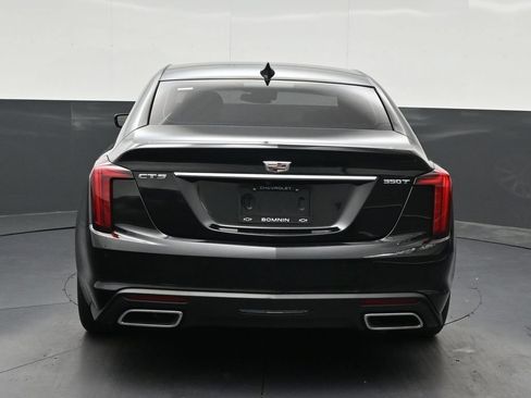 Used 2024 Cadillac CT5 Luxury RWD image 4