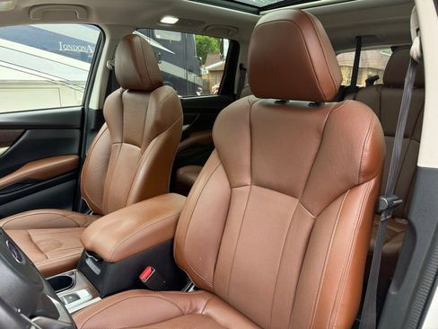 Used 2021 Subaru Ascent Touring w/ Popular Package #2A AWD/4WD image 11