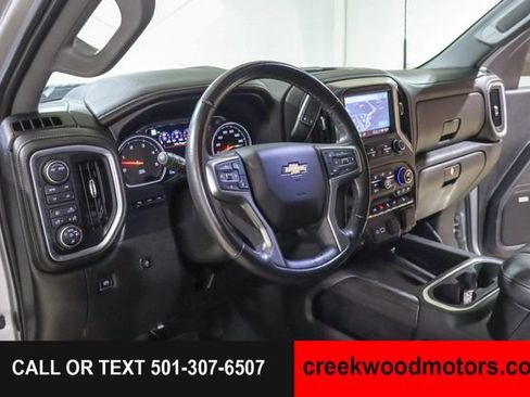 Used 2021 Chevrolet Silverado 3500 LTZ w/ LTZ Premium Package AWD/4WD image 48