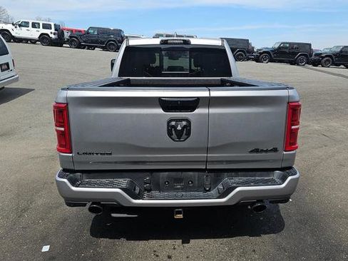 Used 2025 RAM 1500 Limited AWD/4WD image 3