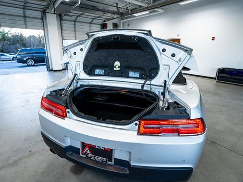 Used 2014 Chevrolet Camaro SS w/ RS Package image 49