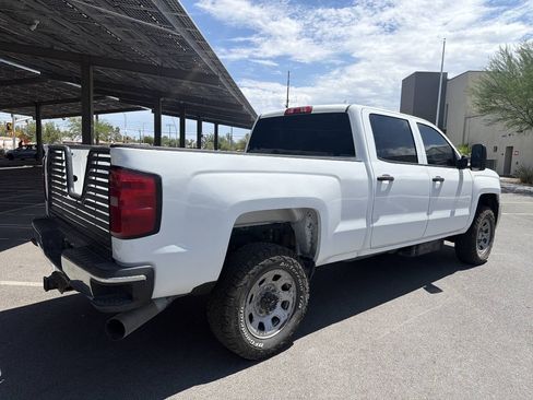 Used 2015 Chevrolet Silverado 3500 W/T AWD/4WD image 15