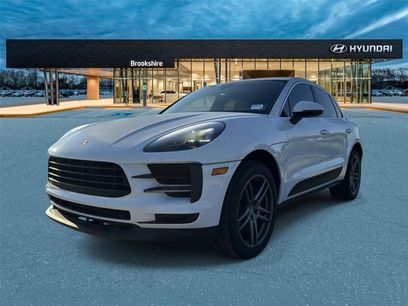 Used 2020 Porsche Macan S
