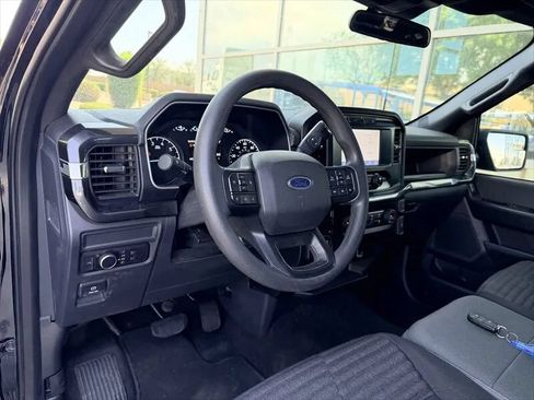 Used 2022 Ford F150 XL w/ STX Appearance Package AWD/4WD image 9