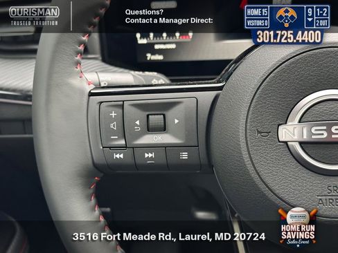 New 2025 Nissan Kicks SR image 20