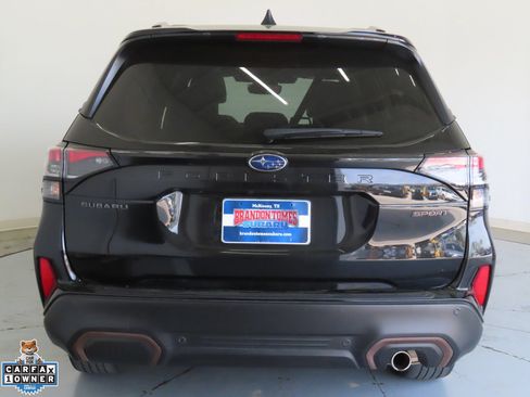 Certified 2025 Subaru Forester Sport w/ Popular Package #1 AWD/4WD image 4