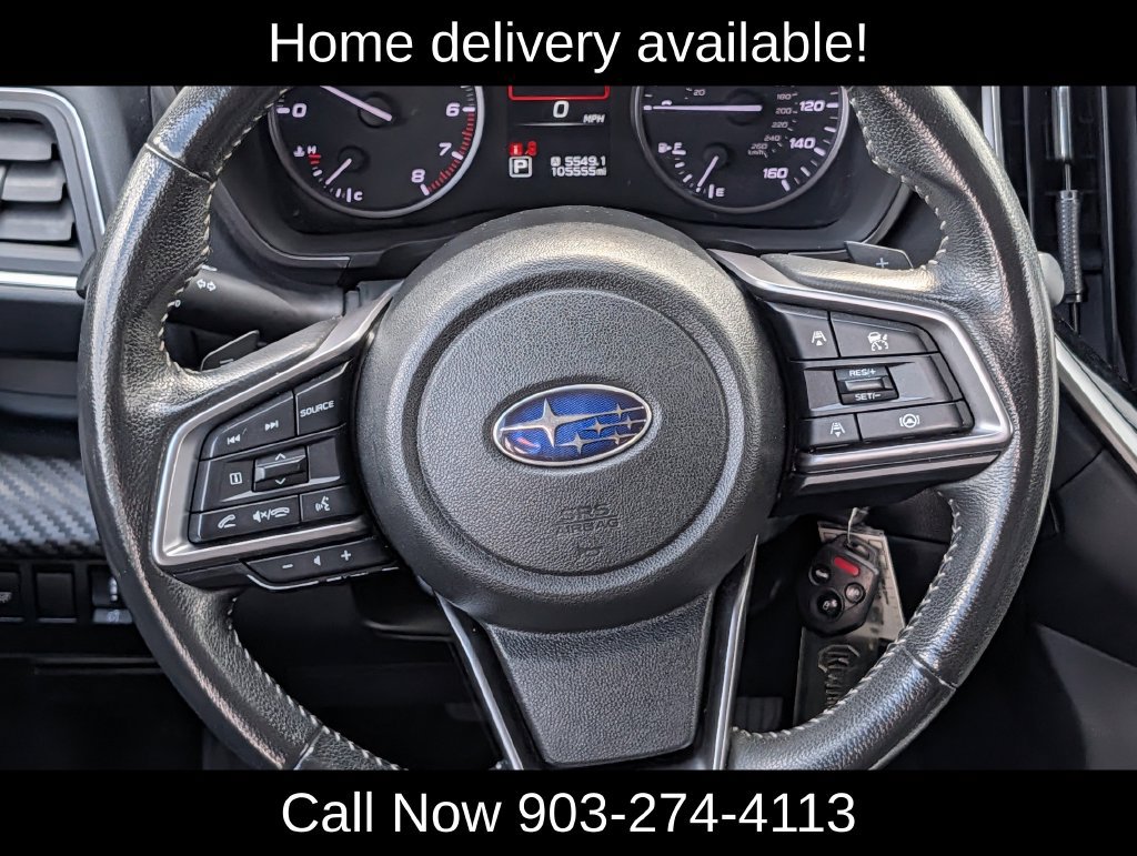 Used 2024 Subaru Ascent Premium AWD/4WD image 14