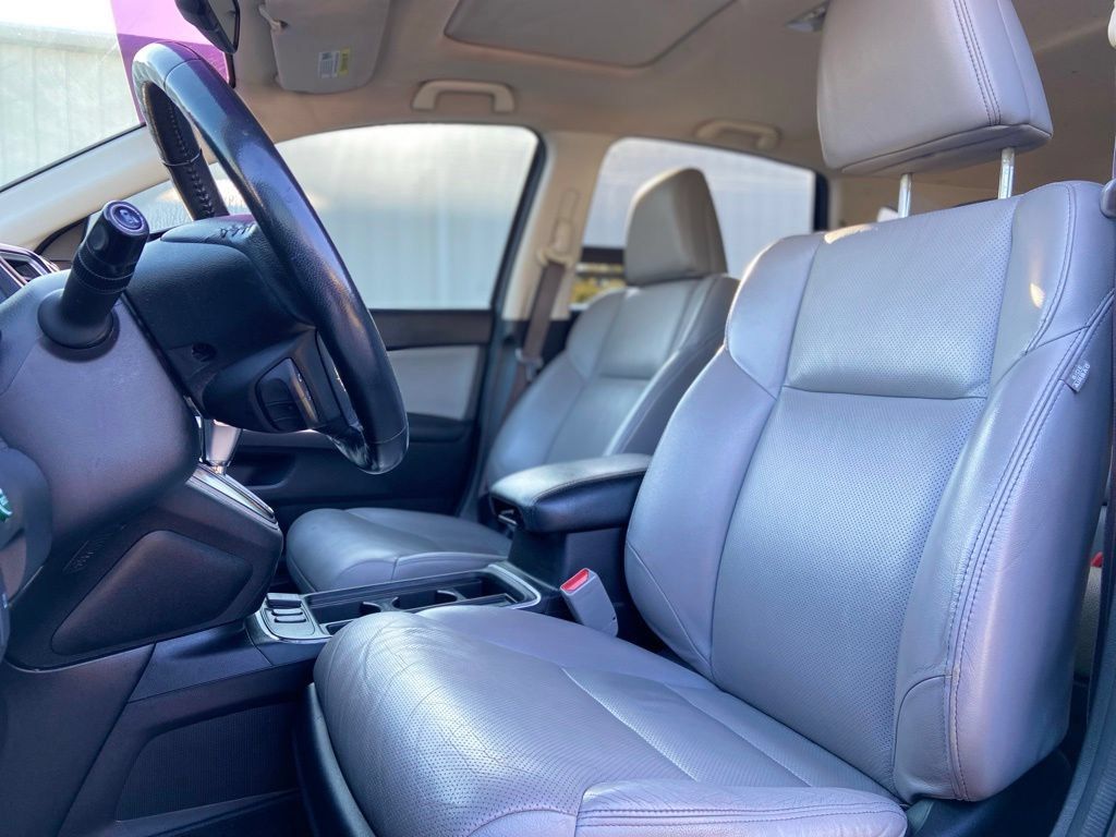 Used 2015 Honda CR-V EX-L image 15
