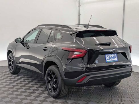 New 2026 Chevrolet Trax LT w/ Driver Confidence Package FWD image 4