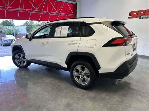 Certified 2024 Toyota RAV4 XLE FWD image 6