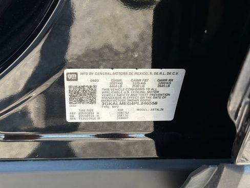 Used 2023 GMC Terrain SLE w/ Driver Convenience Package FWD image 30