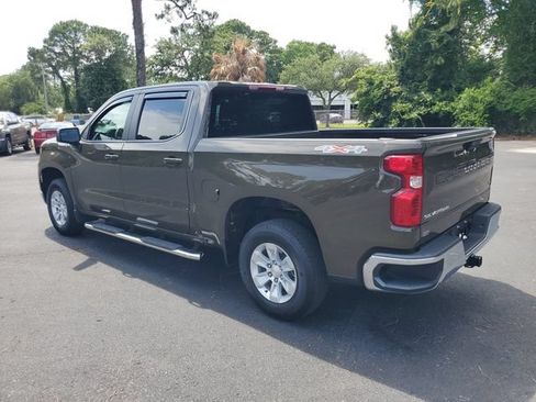 Certified 2024 Chevrolet Silverado 1500 LT AWD/4WD image 4