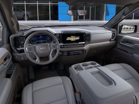 New 2026 Chevrolet Silverado 1500 LT w/ All Star Edition Plus AWD/4WD image 16