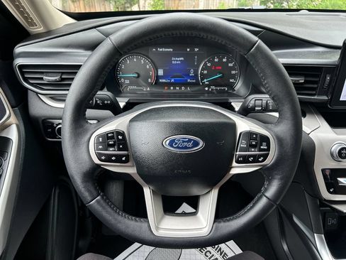 Used 2024 Ford Explorer XLT w/ Equipment Group 202A AWD/4WD image 24