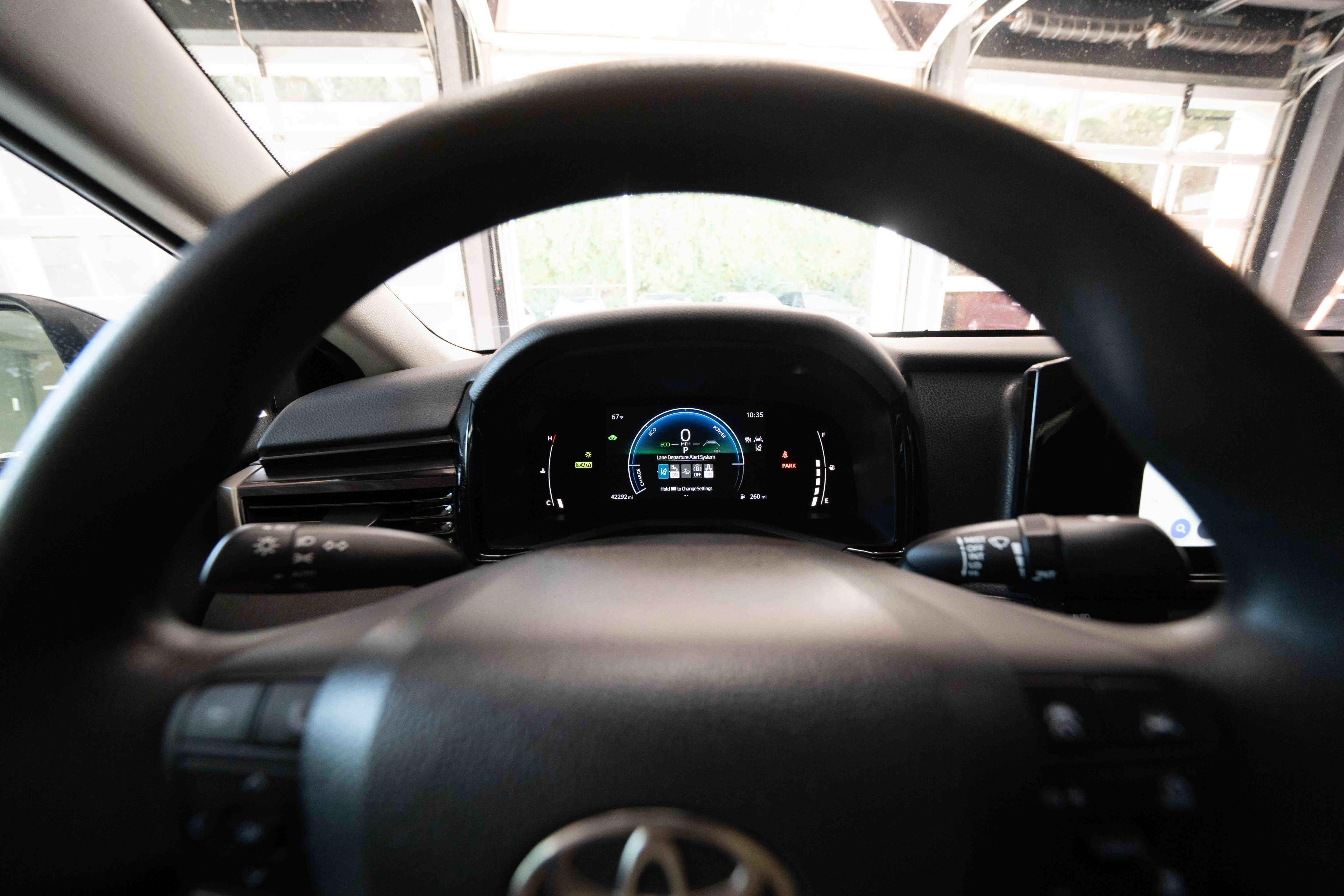 Used 2025 Toyota Camry LE FWD image 15