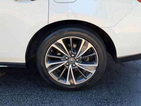 Used 2020 Acura MDX SH-AWD w/ Technology Package image 7