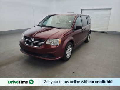 Used 2019 Dodge Grand Caravan SE