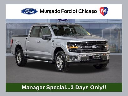 Used 2025 Ford F150 XLT w/ Equipment Group 301A Standard
