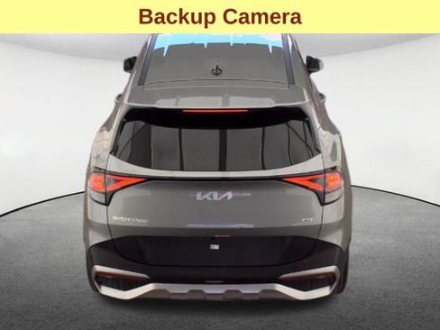Used 2025 Kia Sportage LX AWD/4WD image 7