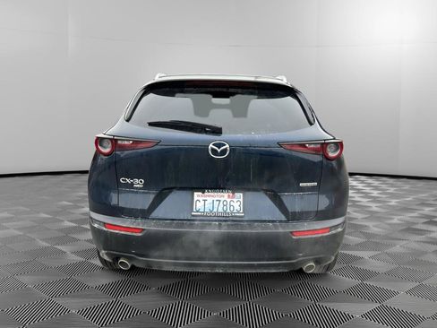 Used 2025 MAZDA CX-30 AWD 2.5 S w/ Preferred Package image 6