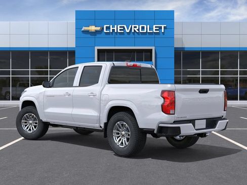 New 2026 Chevrolet Colorado LT w/ Advanced Trailering Package AWD/4WD image 5