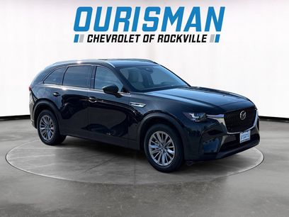 Used 2024 MAZDA CX-90 Plug-In Hybrid w/ Preferred
