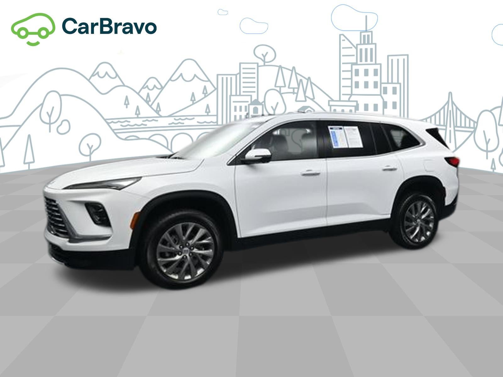 Certified 2026 Buick Enclave Preferred FWD image 1