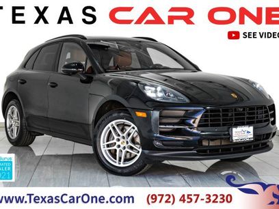 Used 2021 Porsche Macan