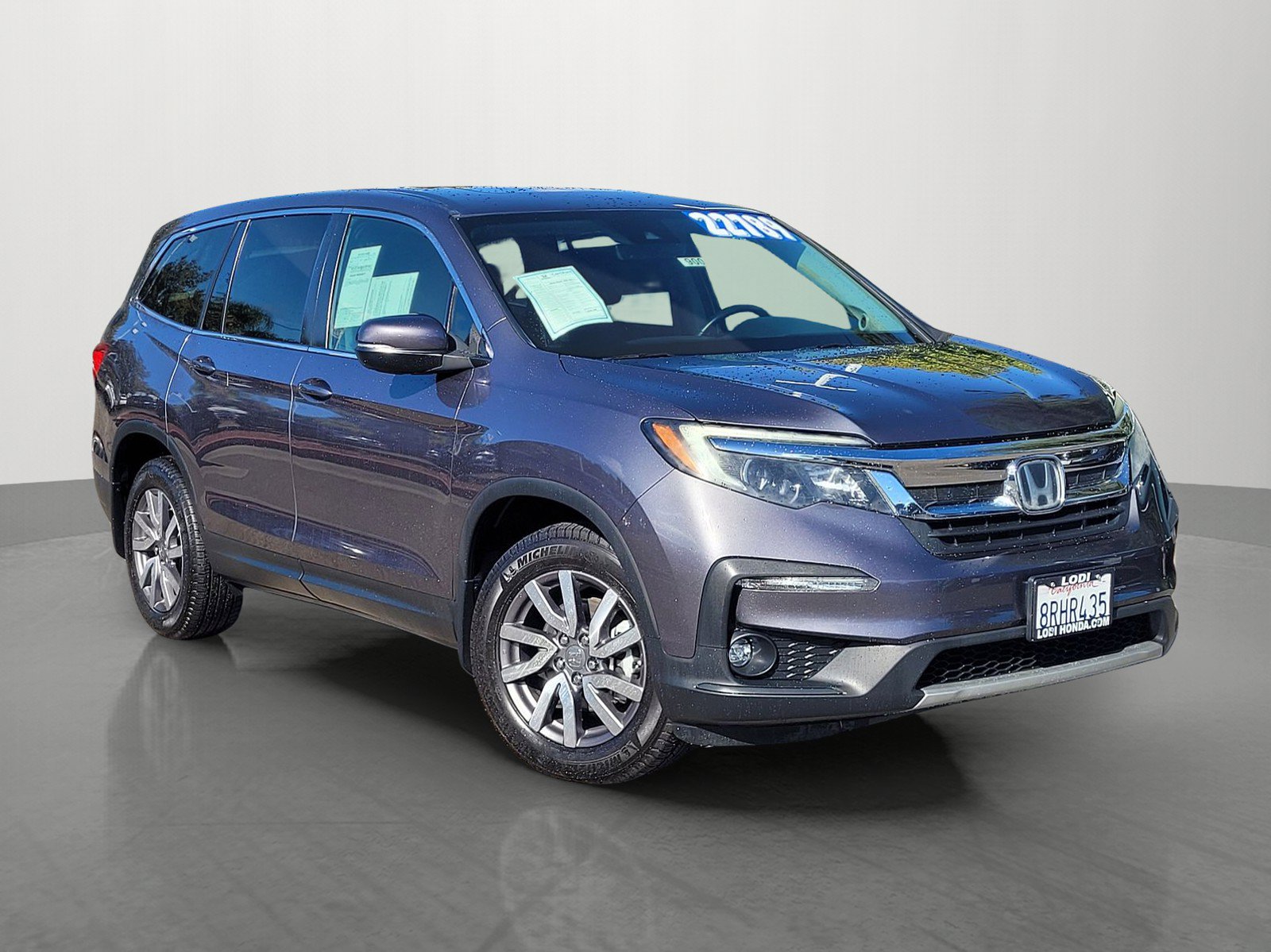Certified 2020 Honda Pilot EX-L image 1