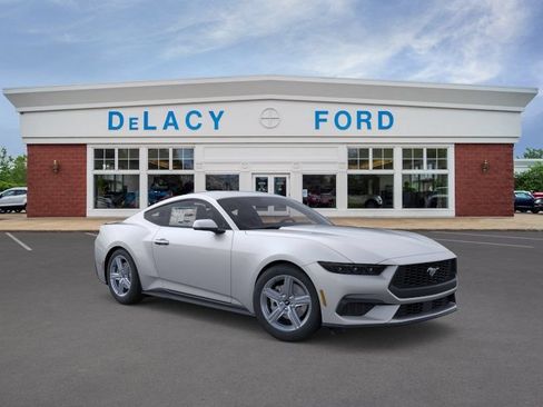 New 2026 Ford Mustang Premium RWD image 7