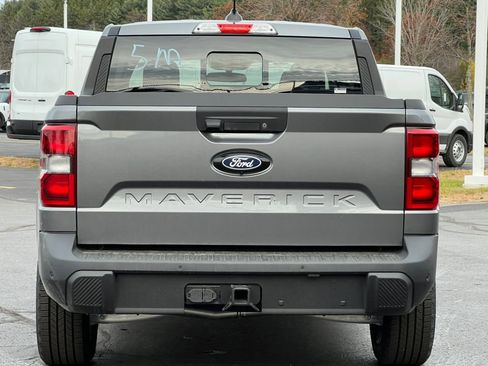 New 2025 Ford Maverick Lariat w/ 4K Tow Package AWD/4WD image 41