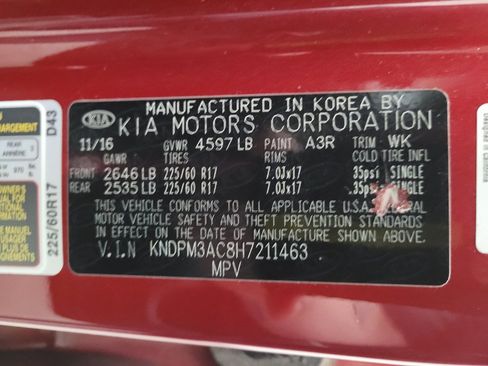 Used 2017 Kia Sportage LX FWD image 33