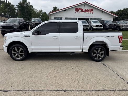 Used 2016 Ford F150 XLT w/ Equipment Group 302A Luxury AWD/4WD image 2