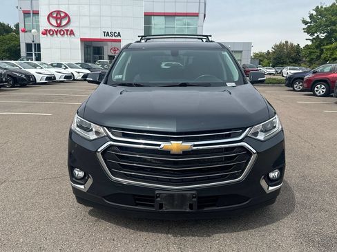 Used 2020 Chevrolet Traverse LT AWD/4WD image 2