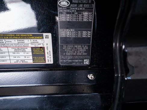 Used 2022 Land Rover Defender 110 X-Dynamic SE image 68