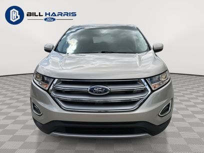 Used 2017 Ford Edge Titanium w/ Equipment Group 301A