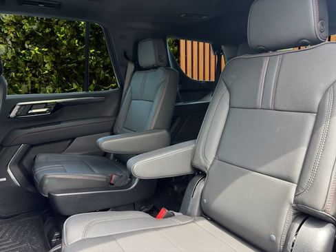 Used 2025 Chevrolet Tahoe RST w/ RST Capability Package AWD/4WD image 13