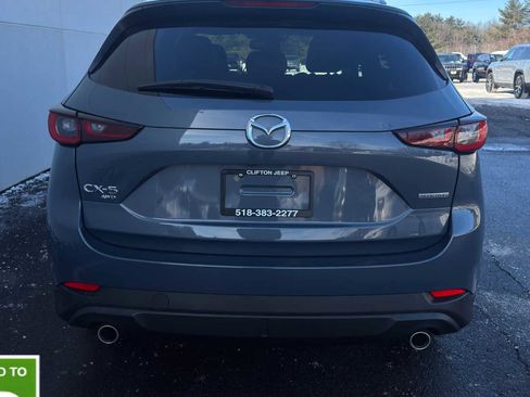 Used 2023 MAZDA CX-5 Carbon Edition image 8