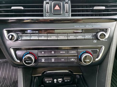 Used 2018 Kia Optima SX w/ Technology Package image 15