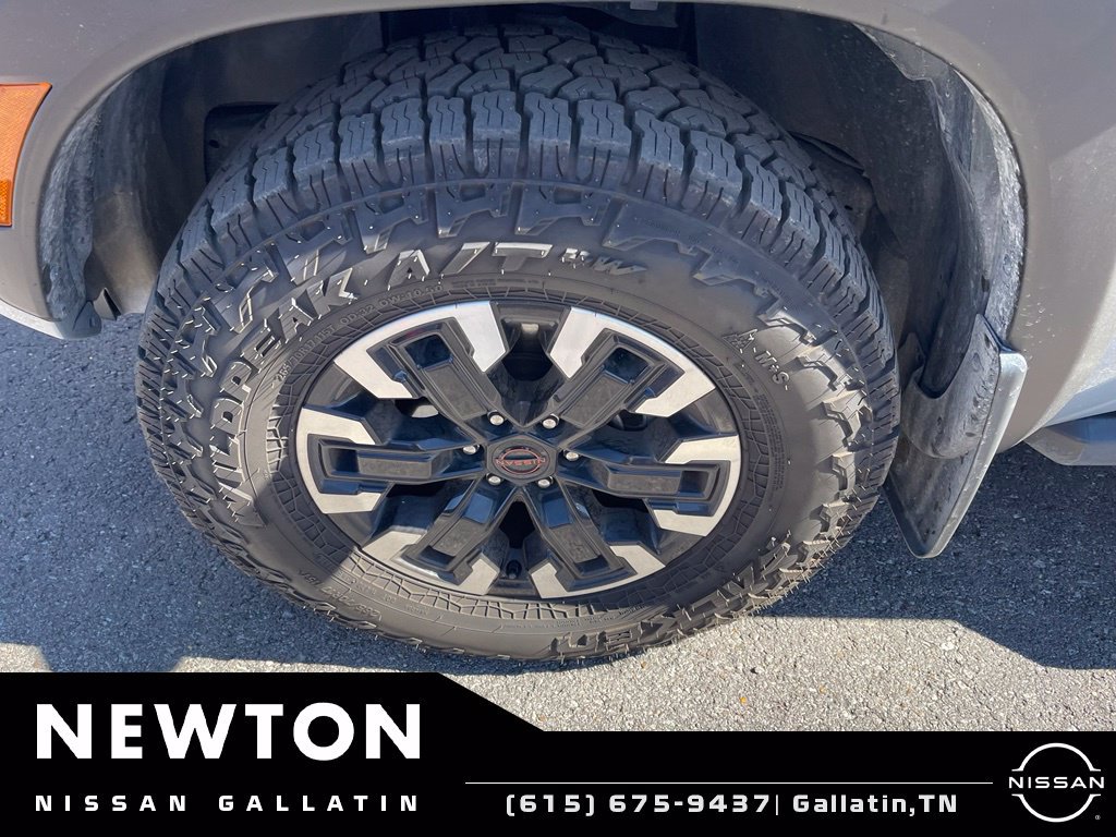 Used 2023 Nissan Frontier PRO-4X w/ Technology Package AWD/4WD image 7