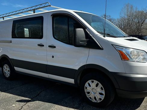 Used 2017 Ford Transit 250 130 Low Roof w/ Exterior Upgrade Package image 12