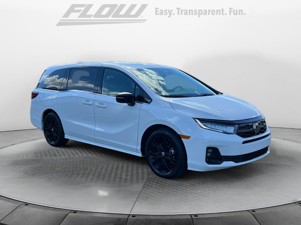 Used 2026 Honda Odyssey Sport-L image 1