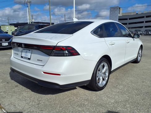 Used 2023 Honda Accord LX image 23